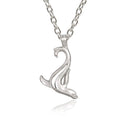 Sea Lion Necklaces for Women Sterling Silver- Small Sea Lion Necklaces for Girls, Sea Lion Charms, Beachy Necklaces, Sea Life Necklace, Sea Lion Gifts
