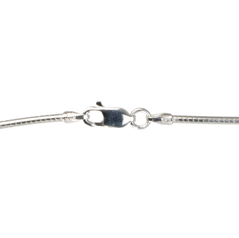 Omega Chain Sterling 1mm
