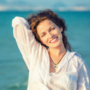 Whale Tail Necklace for Men and Women- Whale Tail Gifts ,Whale Fluke Necklace, Gifts for Whale Lovers, Sea Life Jewelry, Whale Fluke Charm