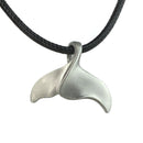 Whale Tail Necklace for Men and Women- Whale Tail Gifts ,Whale Fluke Necklace, Gifts for Whale Lovers, Sea Life Jewelry, Whale Fluke Charm