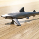 Blue Shark Necklace, Joe Romeiro Shark Necklace- Shark Gifts for Women and Men, Shark Charm, Gifts for Shark Lovers, Sea Life Jewelry, Shark Pendant