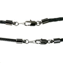 Dolphins Necklace with Dive Flag- Dolphin Necklace for Scuba Divers, Gifts for Scuba Divers