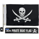 Pirate Boat Flag