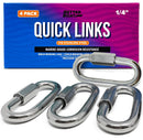 Stainless Steel Quick Links