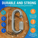 Stainless Steel Quick Links