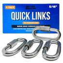Stainless Steel Quick Links