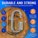 Stainless Steel Quick Links