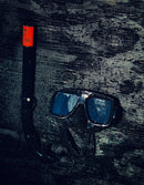 USCG Rescue Swimmer Dive Mask and Snorkel Combo