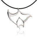 Manta Ray Necklaces for Women- Stingray Necklace Sterling Silver- Stingray Jewelry, Scuba Diving Jewelry, Ocean Inspired Fine Jewelry