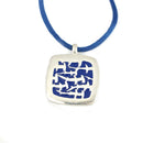 Hammerhead Necklace Sterling Silver, Sea Life Shark Galapagos Sterling Silver Pendant