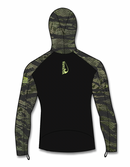 Hooded Surf Rashguard - TropiCam