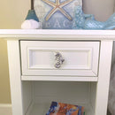 Seahorse Drawer Pulls and Knobs- Seahorse Handles, Nautical Drawer Pulls , Coastal Drawer Pulls, Sea Life Cabinet Knobs, Ocean Themed Draw Pulls