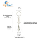 Dolphin Keychain for Women and Men- Dolphin Gifts for Women, Dolphin Key Ring, Gifts for Dolphin Lovers, Sea Life Key Chain