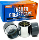 Boat Trailer Grease Caps