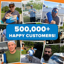 Deck Boat Brush Head 8"