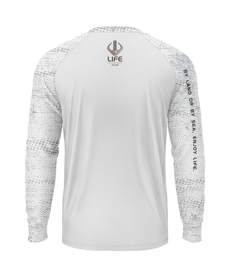 ADAPT - Long Sleeve UV Fishing Shirt