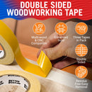 Woodworking Tape Double Sided