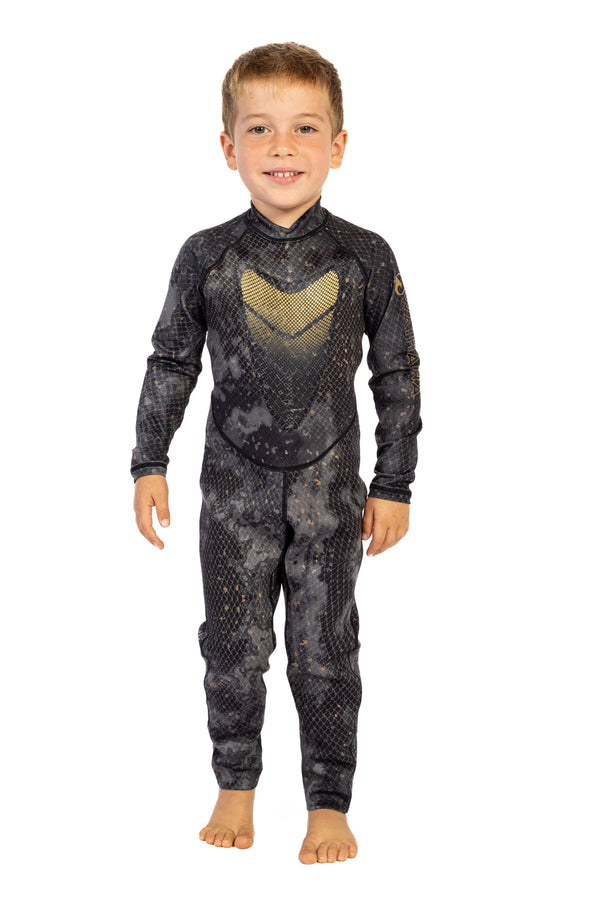 Children's Spearfishing Wetsuit