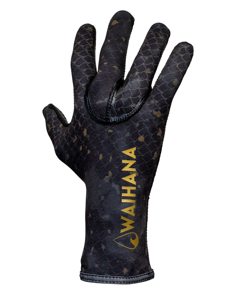 Unisex Goliath Grouper Gloves