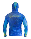 Unisex Kajiki Hooded Rashguard