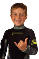 Children's 2.0mm Steamer