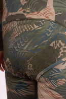 Men’s Hawaiian Brushstroke Spearfishing 3.5mm Wetsuit