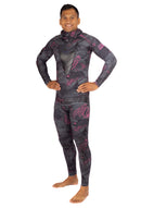 Men’s Pink Fishbone Spearfishing 1.5mm Wetsuit