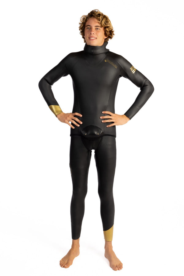 Men's Apnea Wetsuit