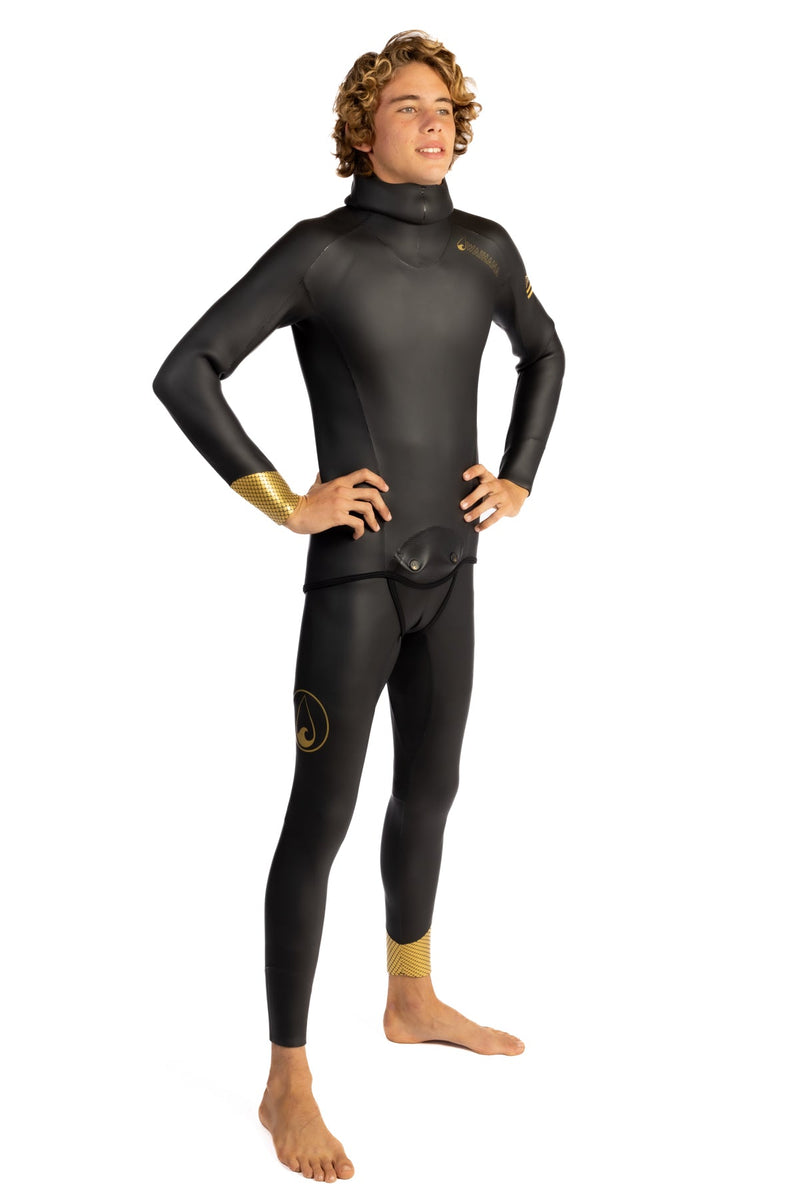Men's Apnea Wetsuit
