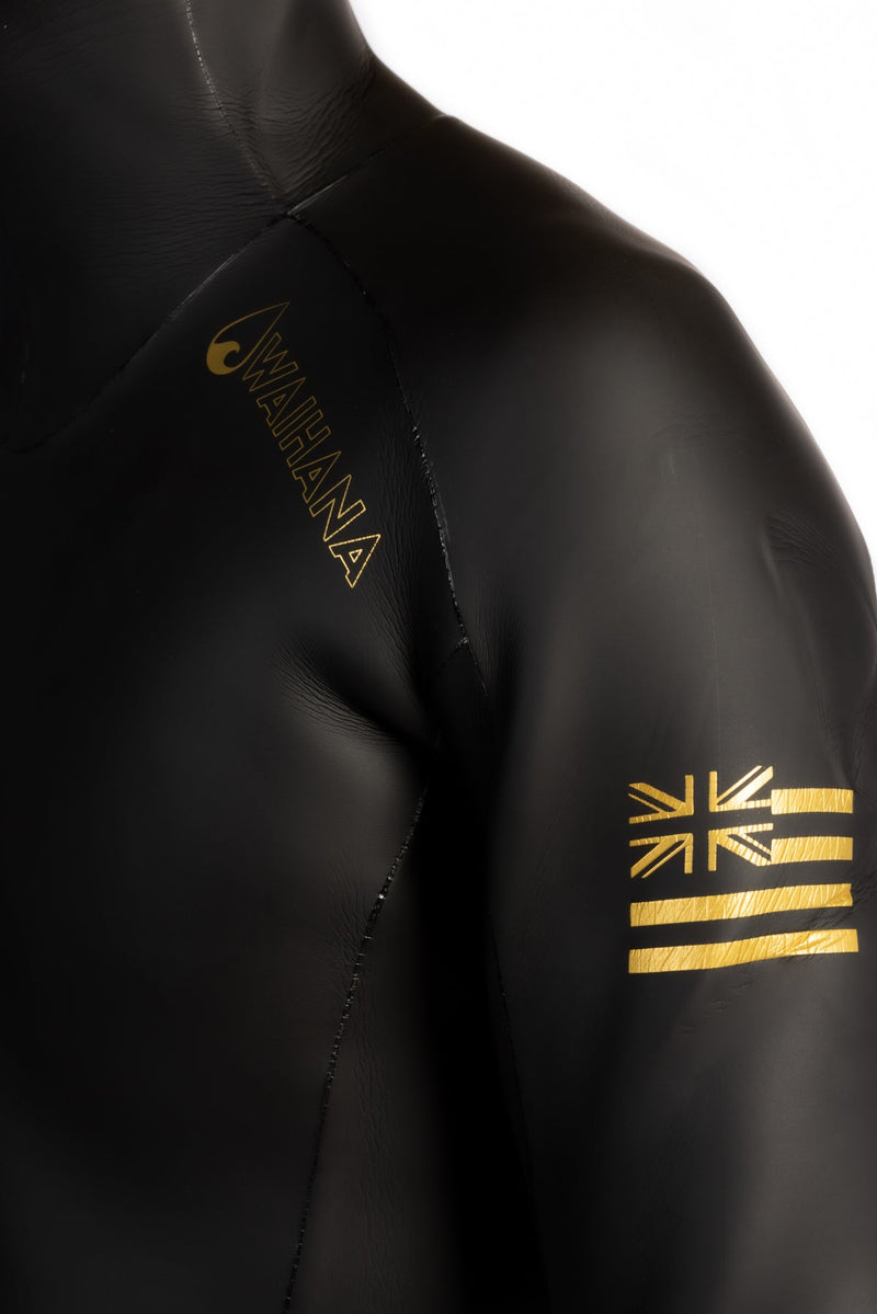 Men's Apnea Wetsuit