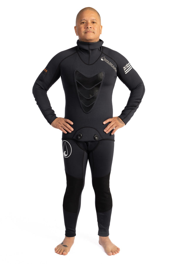 Men's Essentials Line Wetsuit