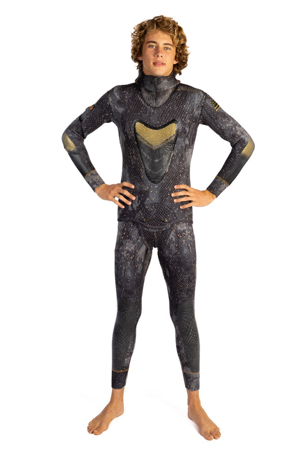 Men's Goliath Grouper Wetsuit