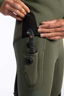 Men's Ranger Green Essentials Pro Wetsuit