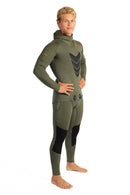 Men's Ranger Green Essentials Pro Wetsuit