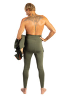 Men's Ranger Green Essentials Pro Wetsuit