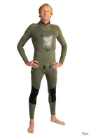 Men's Ranger Green Essentials Pro Wetsuit