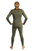 Men's Ranger Green Essentials Pro Wetsuit