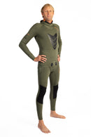 Men's Ranger Green Essentials Pro Wetsuit