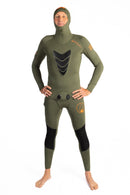 Men's Ranger Green Essentials Pro Wetsuit