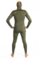 Men's Ranger Green Essentials Pro Wetsuit