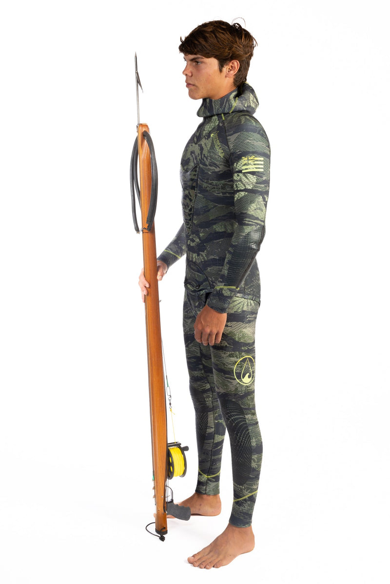 Men’s Tropicam Spearfishing Wetsuit