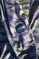 Unisex Tropicam Hooded Rashguard