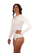 Women's White SiPrene Shorty