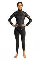 Women's Apnea Wetsuit