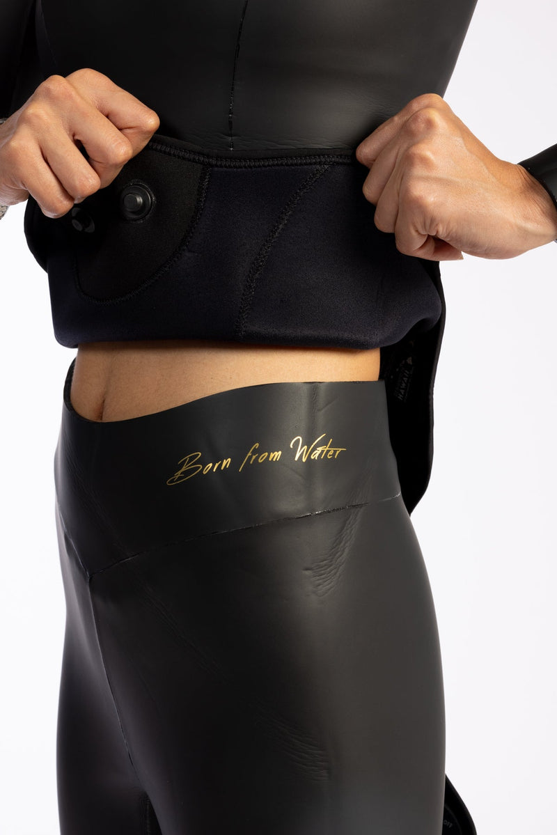 Women's Apnea Wetsuit