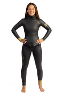 Women's Apnea Wetsuit