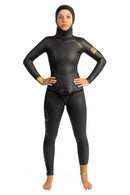 Women's Apnea Wetsuit