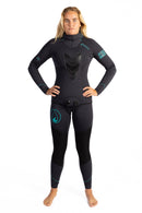 Women's Essentials 5.0mm Wetsuit