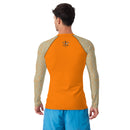 Life League Gear - Coral Skin - Sunset Orange/Keys Blue