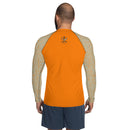 Life League Gear - Coral Skin - Sunset Orange/Keys Blue